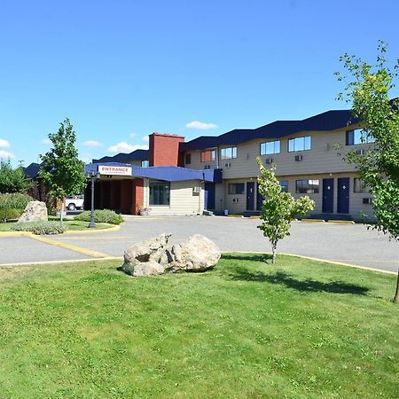Canadas Best Value Inn Kelowna Eksteriør bilde