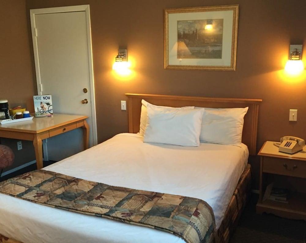 Canadas Best Value Inn Kelowna Eksteriør bilde