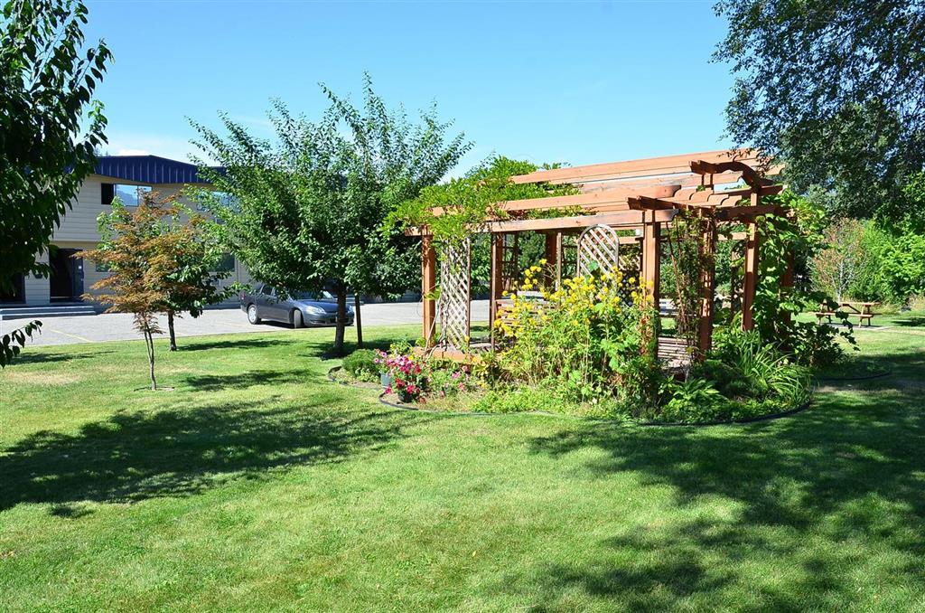 Canadas Best Value Inn Kelowna Eksteriør bilde