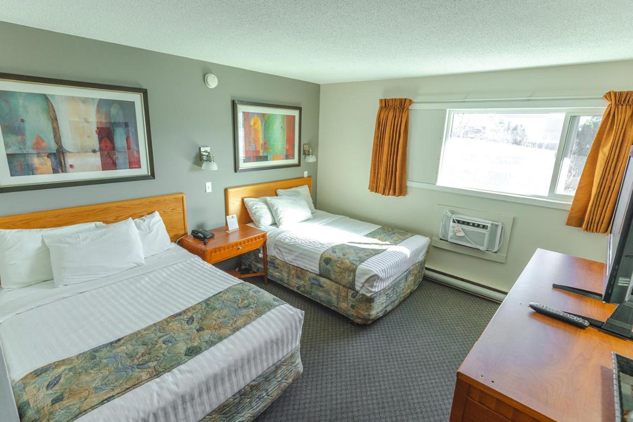 Canadas Best Value Inn Kelowna Eksteriør bilde