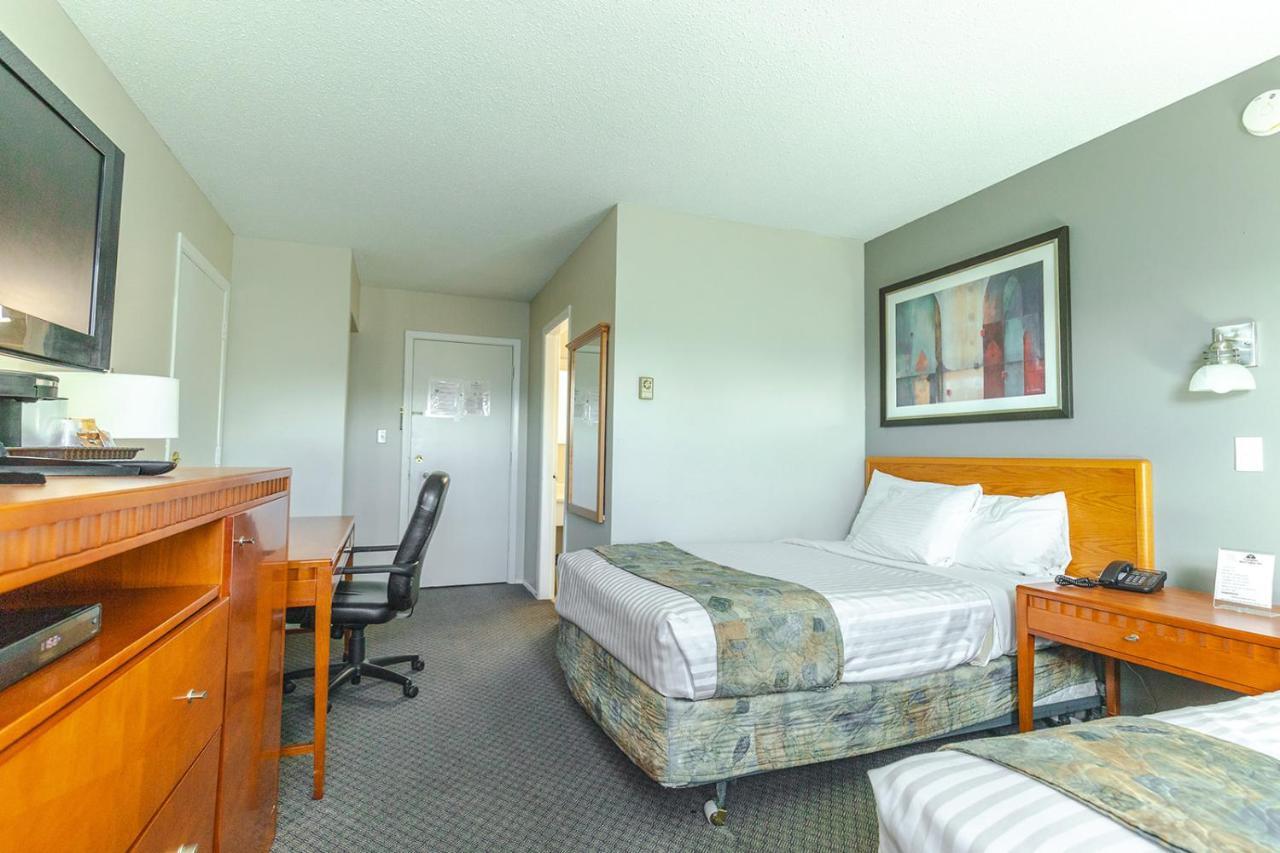 Canadas Best Value Inn Kelowna Eksteriør bilde