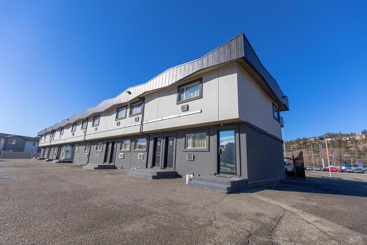 Canadas Best Value Inn Kelowna Eksteriør bilde