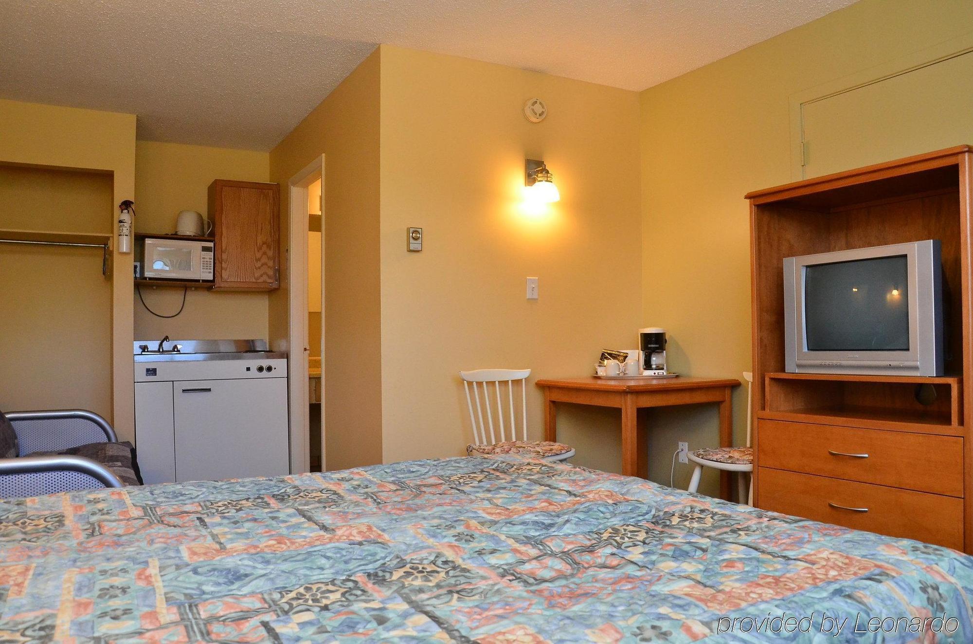 Canadas Best Value Inn Kelowna Eksteriør bilde