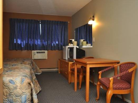 Canadas Best Value Inn Kelowna Eksteriør bilde