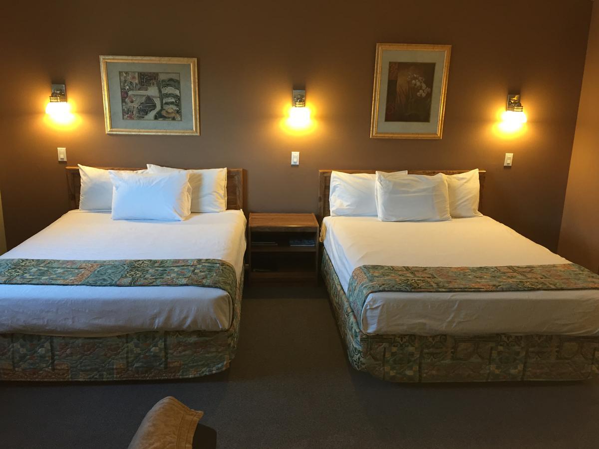 Canadas Best Value Inn Kelowna Eksteriør bilde