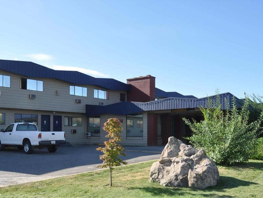 Canadas Best Value Inn Kelowna Eksteriør bilde