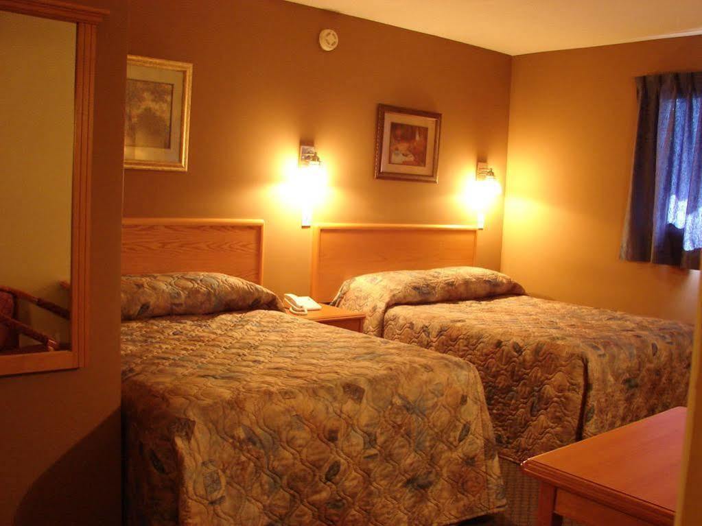 Canadas Best Value Inn Kelowna Eksteriør bilde