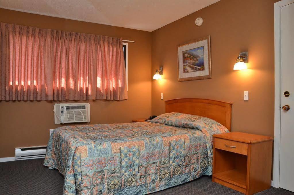 Canadas Best Value Inn Kelowna Eksteriør bilde
