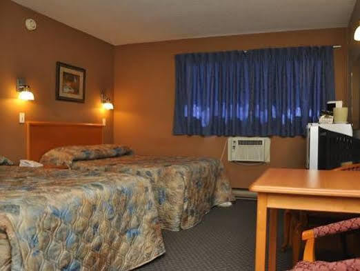 Canadas Best Value Inn Kelowna Eksteriør bilde